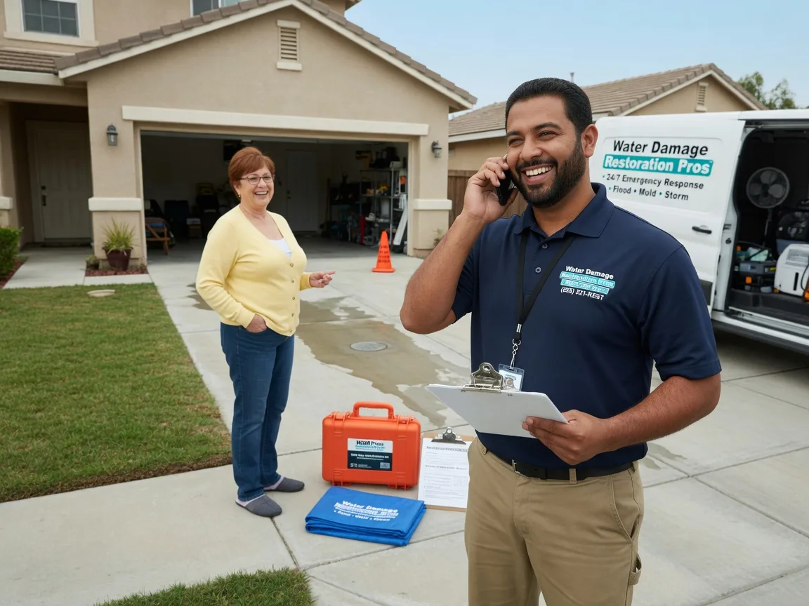 Water Damage Restoration Dobson, NC FAQs
